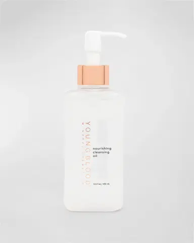 Youngblood Mineral Cosmetics Nourishing Cleansing Oil, 6.5 oz. | Thumbnail 3