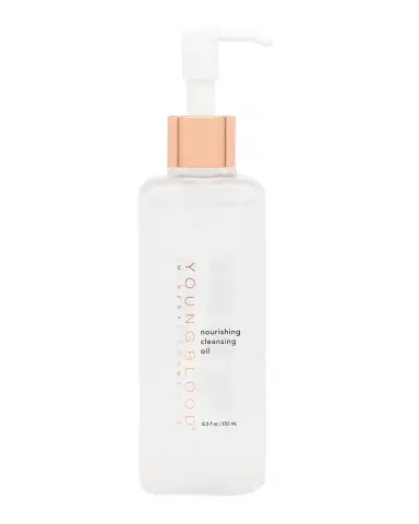 Youngblood Mineral Cosmetics Nourishing Cleansing Oil, 6.5 oz. | Thumbnail 1