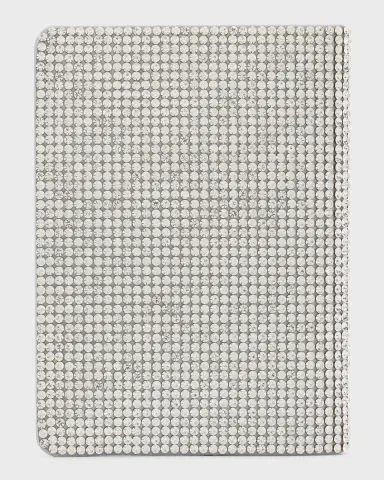 Judith Leiber Couture Allover Crystal Passport Holder | Thumbnail 3 Judith Leiber Couture Allover Crystal Passport Holder | Thumbnail 3