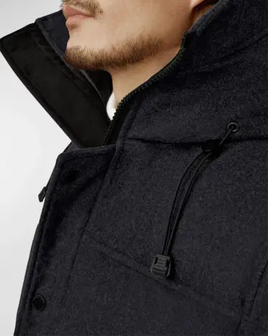 Canada Goose Men 's MacMillan Down Parka | Thumbnail 5