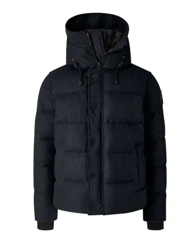 Canada Goose Men 's MacMillan Down Parka | Thumbnail 1
