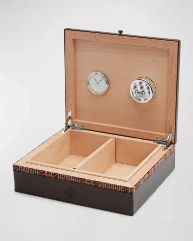 WOLF X WM Brown Humidor | Thumbnail 2