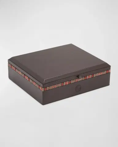 WOLF X WM Brown Humidor | Thumbnail 3