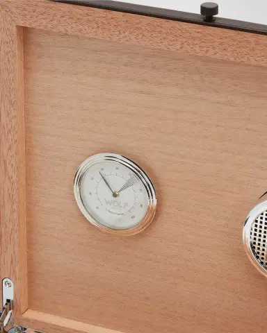 WOLF X WM Brown Humidor | Thumbnail 4