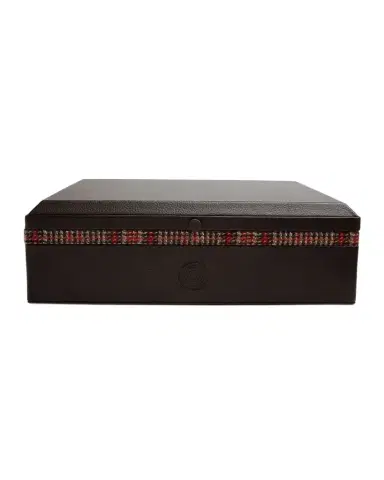 WOLF X WM Brown Humidor | Thumbnail 1