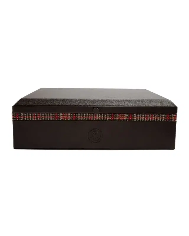 WOLF X WM Brown Humidor