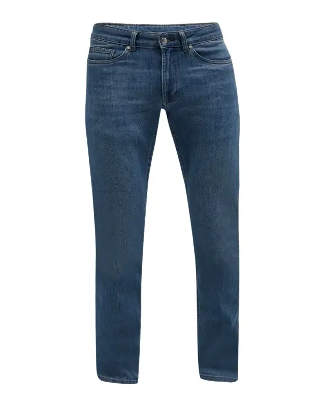 Peter Millar Men 's Stretch Denim 5-Pocket Jeans