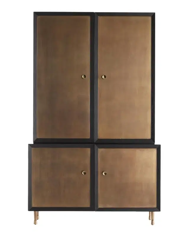 Arteriors Kilpatrick Tall Cabinet