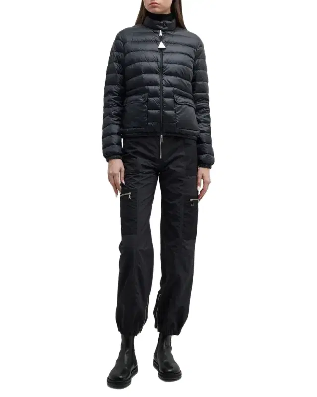Moncler Lans Short Down Jacket