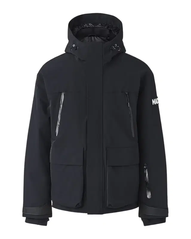 Mackage Men's Frost-Z Waterproof Hooded Down Ski Jacket