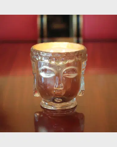 Thompson Ferrier 40 oz Croesus Golden Buddha Candle | Thumbnail 3 Thompson Ferrier 40 oz Croesus Golden Buddha Candle | Thumbnail 3