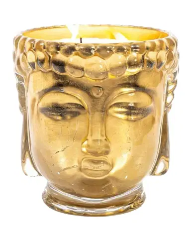 Thompson Ferrier 40 oz Croesus Golden Buddha Candle | Thumbnail 1 Thompson Ferrier 40 oz Croesus Golden Buddha Candle | Thumbnail 1