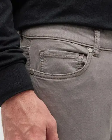 Peter Millar Men 's Wayfare 5-Pocket Pants | Thumbnail 6