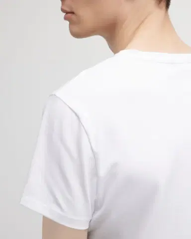 Monfrère Men's Dann Solid Crew T-Shirt | Thumbnail 5