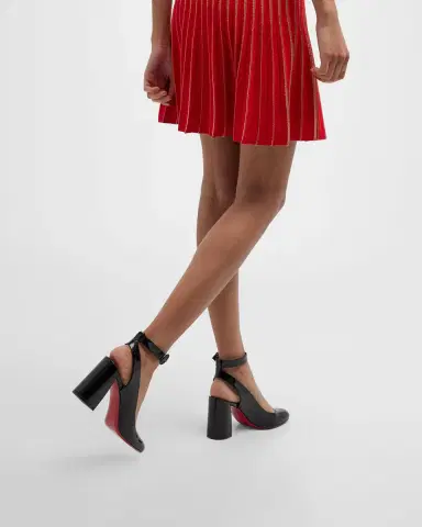 Christian Louboutin 85mm Miss Sab Patent Pumps | Thumbnail 2 Christian Louboutin 85mm Miss Sab Patent Pumps | Thumbnail 2