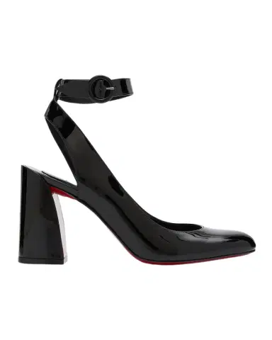 Christian Louboutin 85mm Miss Sab Patent Pumps | Thumbnail 1 Christian Louboutin 85mm Miss Sab Patent Pumps | Thumbnail 1