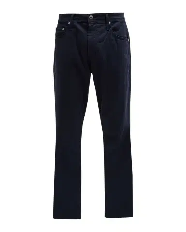 AG Jeans Everett Slim-Straight Twill Pants | Thumbnail 1