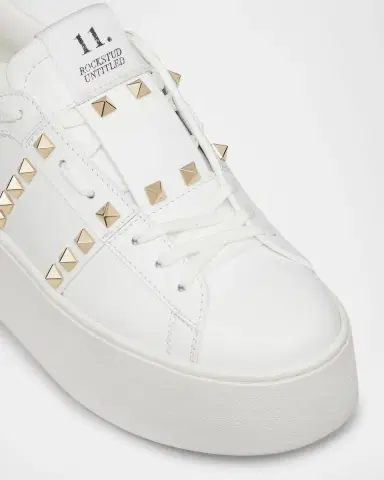 Valentino Garavani Rockstud Untitled Platform Sneakers | Thumbnail 5 Valentino Garavani Rockstud Untitled Platform Sneakers | Thumbnail 5