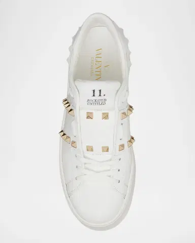 Valentino Garavani Rockstud Untitled Platform Sneakers | Thumbnail 6 Valentino Garavani Rockstud Untitled Platform Sneakers | Thumbnail 6