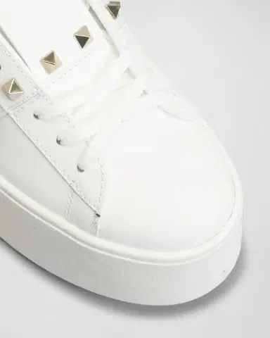 Valentino Garavani Rockstud Untitled Platform Sneakers | Thumbnail 7 Valentino Garavani Rockstud Untitled Platform Sneakers | Thumbnail 7