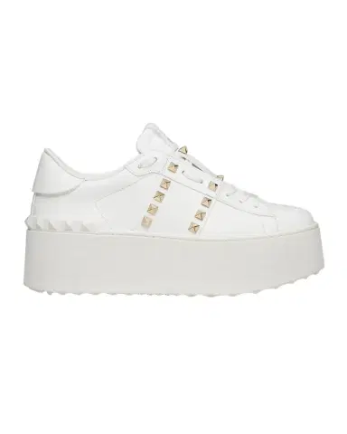 Valentino Garavani Rockstud Untitled Platform Sneakers | Thumbnail 1 Valentino Garavani Rockstud Untitled Platform Sneakers | Thumbnail 1