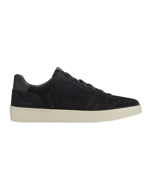 Men 's Peyton Tonal Suede Low-Top Sneakers