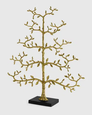 Michael Aram Espalier Golden Tree | Thumbnail 2