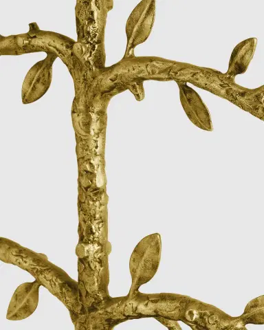 Michael Aram Espalier Golden Tree | Thumbnail 3