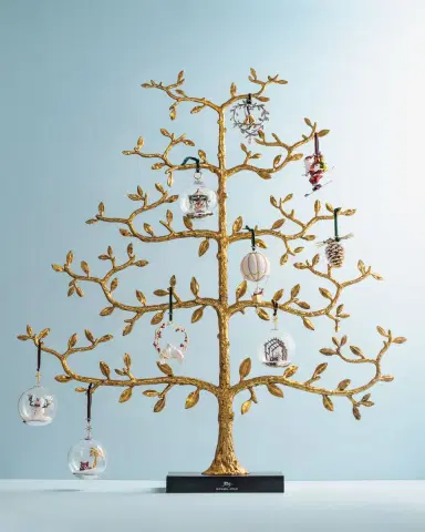 Michael Aram Espalier Golden Tree | Thumbnail 4