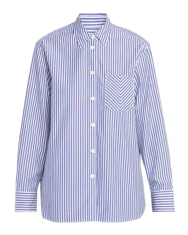 rag & bone Maxine Striped Button-Front Shirt | Thumbnail 1 rag & bone Maxine Striped Button-Front Shirt | Thumbnail 1