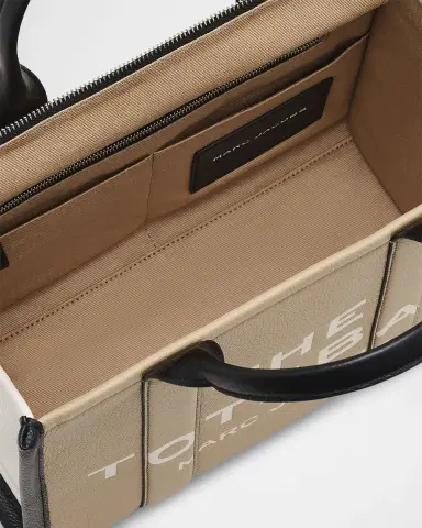 Marc Jacobs The Colorblock Medium Leather Tote Bag | Thumbnail 3 Marc Jacobs The Colorblock Medium Leather Tote Bag | Thumbnail 3