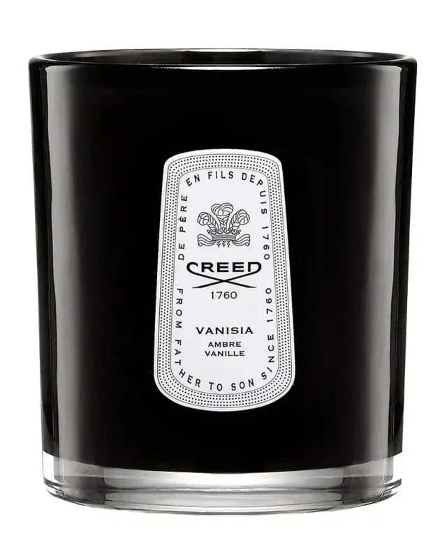 CREED 7.76 oz. Vanisia Small Candle