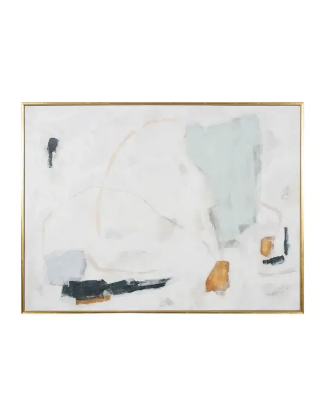Shadow Catchers "Abstract Dash" Framed Giclee