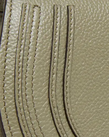 Chloé Marcie Small Crossbody Bag in Grained Calfskin | Thumbnail 6 Chloé Marcie Small Crossbody Bag in Grained Calfskin | Thumbnail 6