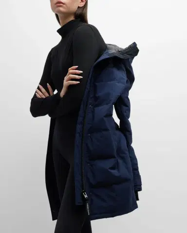 Canada Goose Shelburne Parka | Thumbnail 8