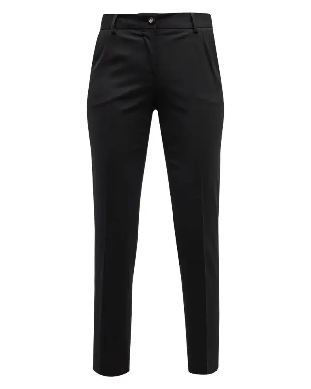 Fitted Pants