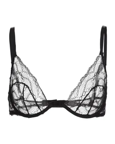 Kiki De Montparnasse Mon Cherie Lace Bra | Thumbnail 1