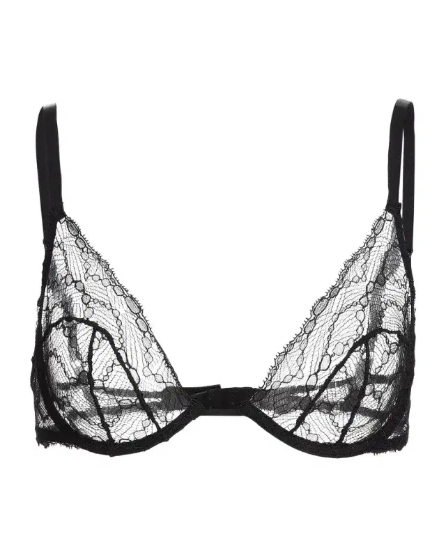 Mon Cherie Lace Bra