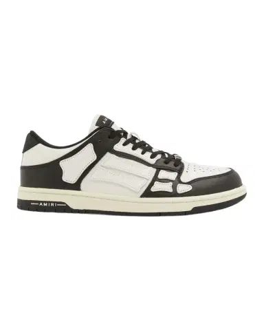 AMIRI Men's Skel Low-Top Leather Sneakers | Thumbnail 1 AMIRI Men's Skel Low-Top Leather Sneakers | Thumbnail 1