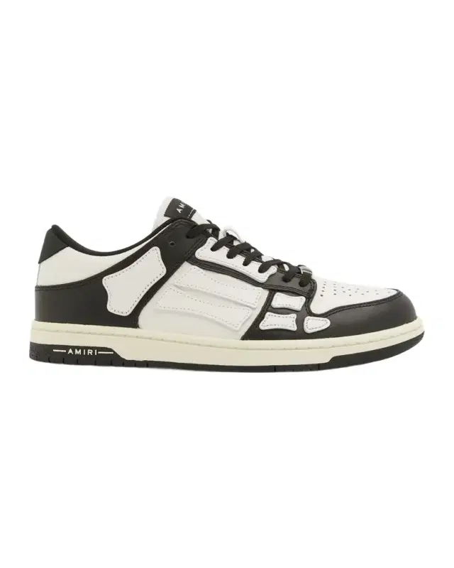 Amiri Men 's Skel Low-Top Leather Sneakers