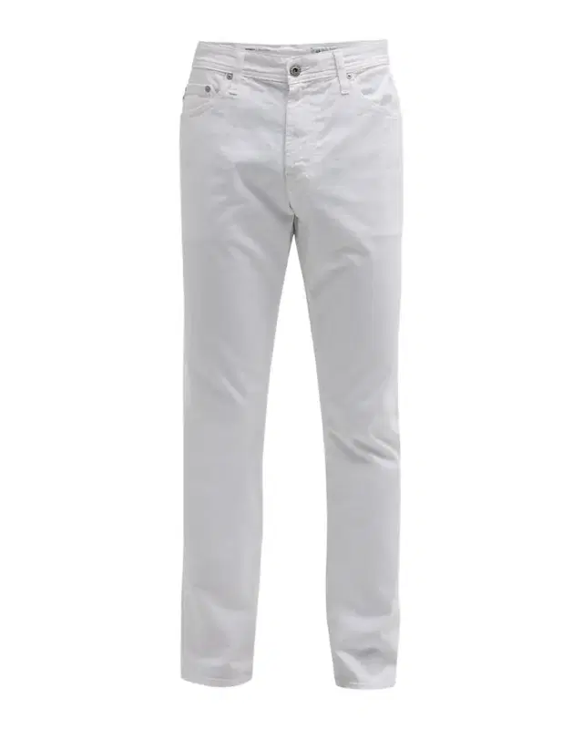 AG Jeans Everett Slim-Straight Twill Pants
