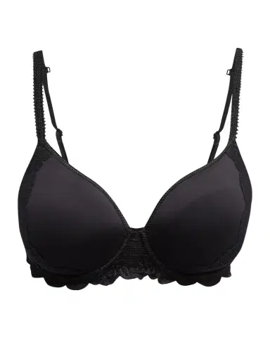 Simone Pérèle Reve Lace Plunge Bra | Thumbnail 1