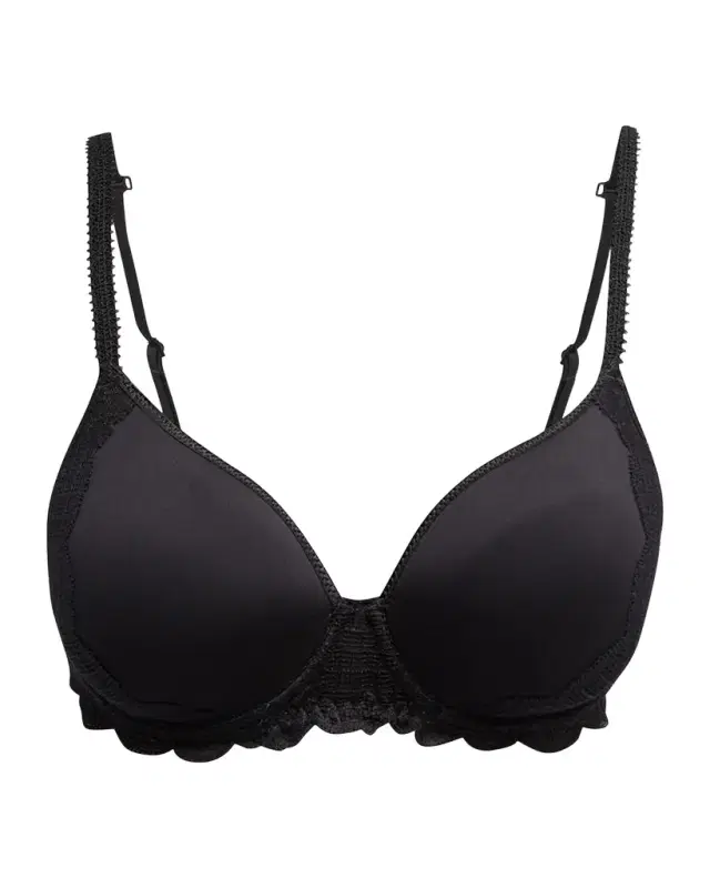 Reve Lace Plunge Bra