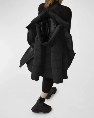Canada Goose Aurora Parka | Thumbnail 5 Canada Goose Aurora Parka | Thumbnail 5