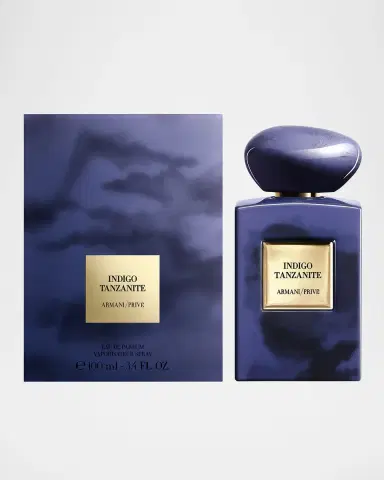 Armani Beauty Armani/Prive Indigo Tanzanite Eau de Parfum, 3.4 oz. | Thumbnail 2 Armani Beauty Armani/Prive Indigo Tanzanite Eau de Parfum, 3.4 oz. | Thumbnail 2