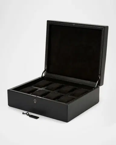 Wolf British Racing 8-Piece Watch Box | Thumbnail 2 Wolf British Racing 8-Piece Watch Box | Thumbnail 2