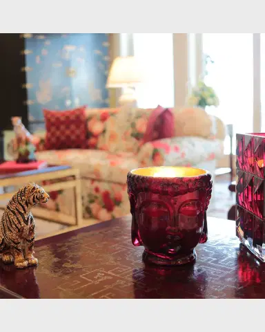 Thompson Ferrier 40 oz Elizabeth II Buddha Candle | Thumbnail 2 Thompson Ferrier 40 oz Elizabeth II Buddha Candle | Thumbnail 2