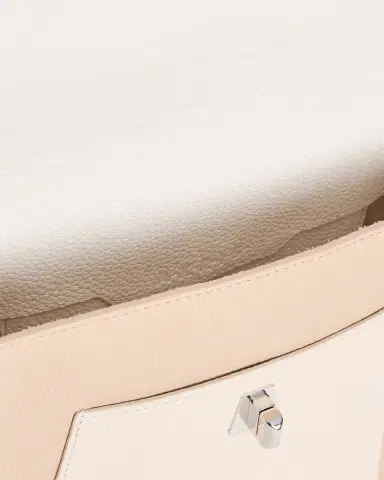 Akris Anouk Small Leather Messenger Bag | Thumbnail 4 Akris Anouk Small Leather Messenger Bag | Thumbnail 4