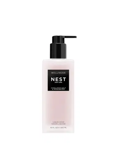 NEST New York 10 oz. Himalayan Salt & Rosewater Liquid Soap | Thumbnail 1