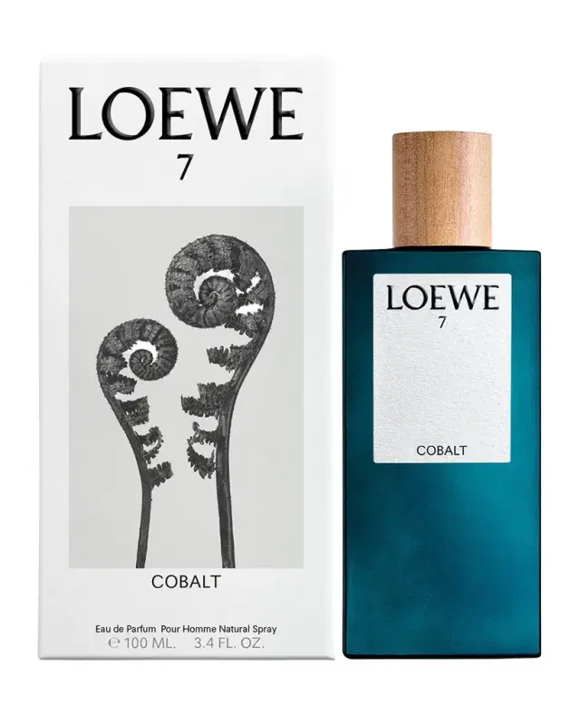 Loewe 7 Cobalt Eau de Parfum, 3.4 oz.